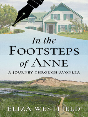 cover image of In the Footsteps of Anne